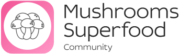 Logo mushroonms-superfood.com
